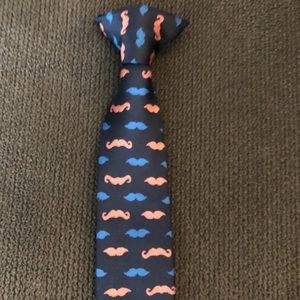 Children’s youth clip on tie